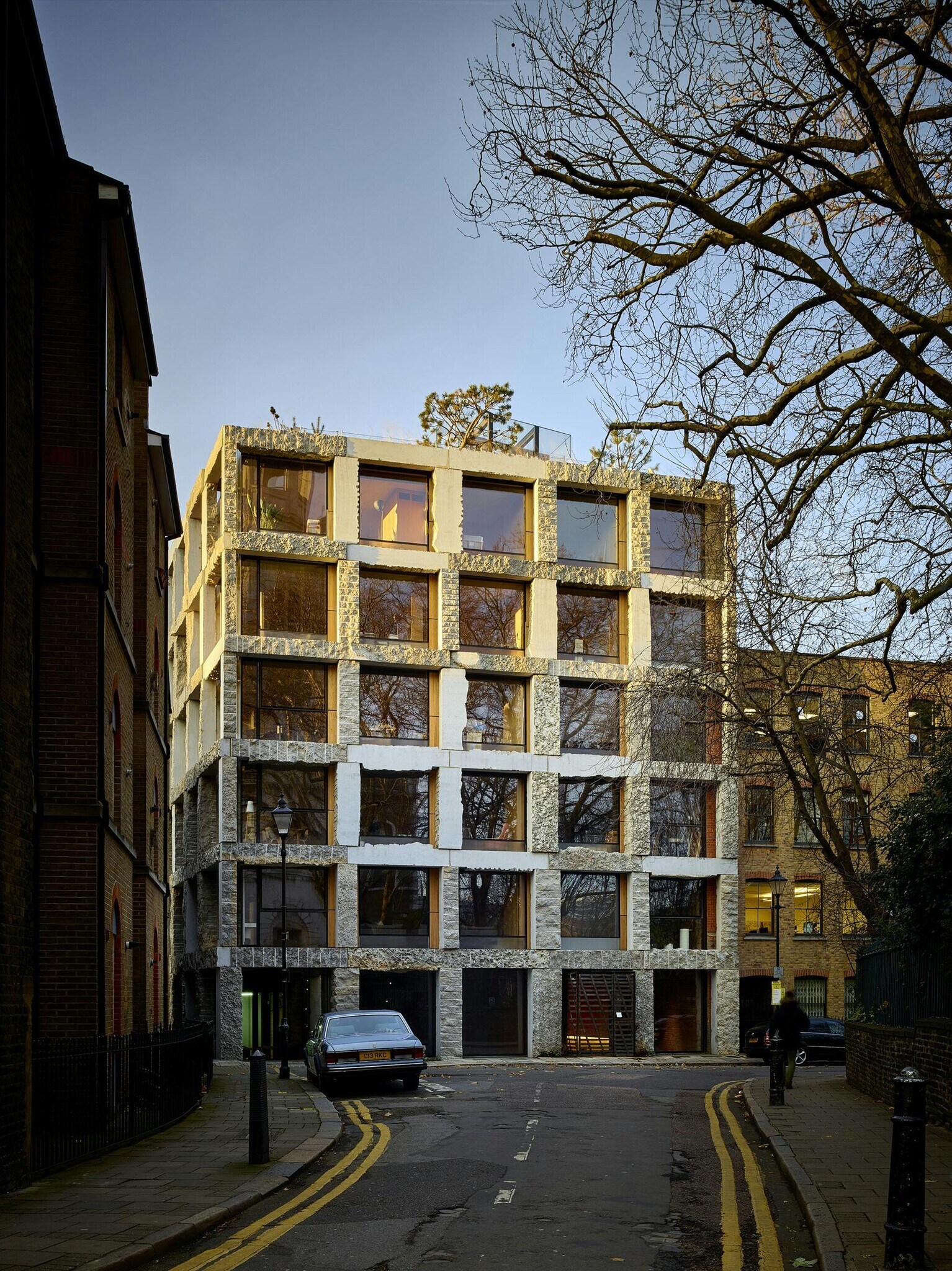 15 Clerkenwell Clos, London for sale Building Photo- Image 1 of 1