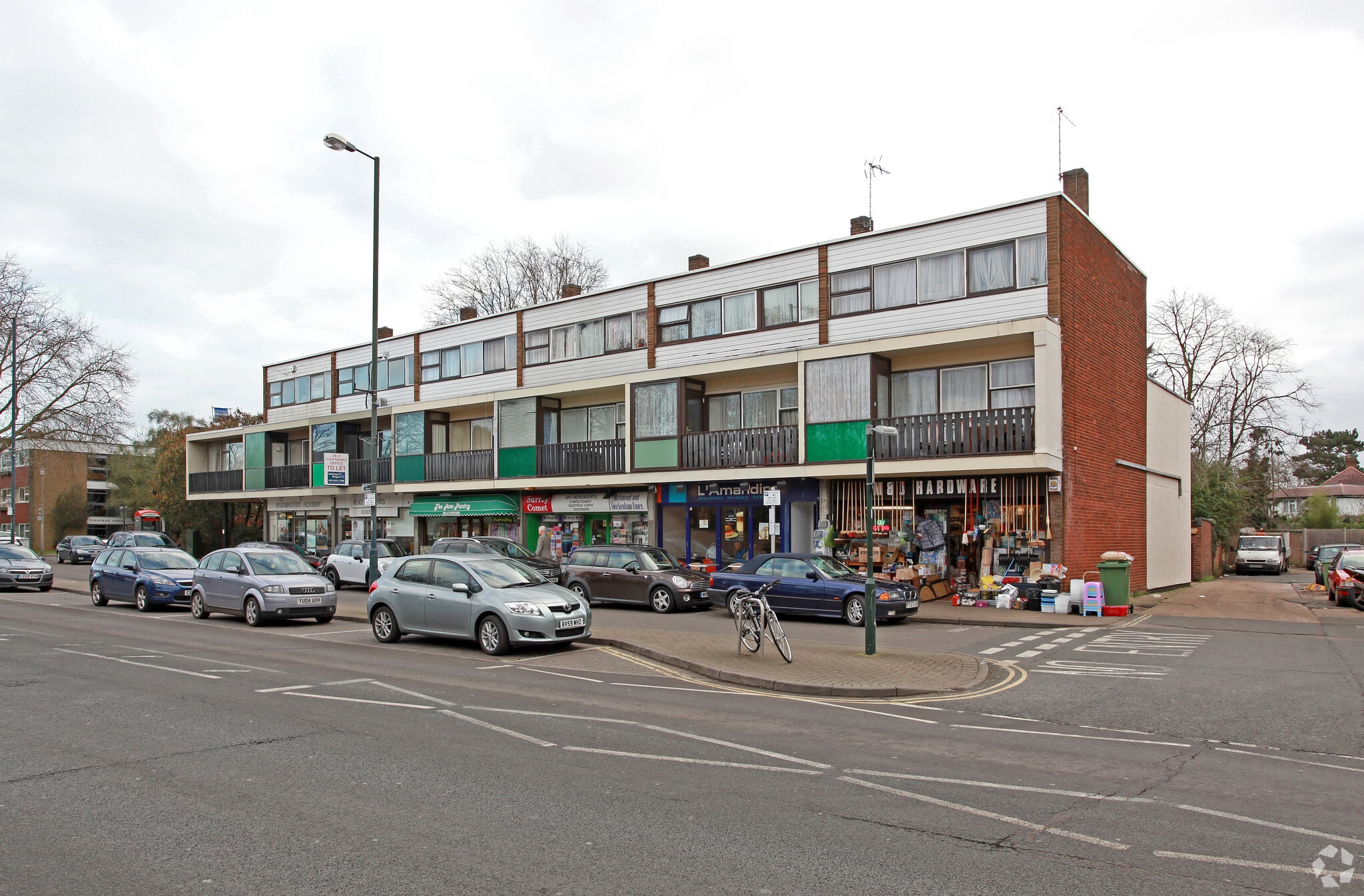 Upper Ham Rd, Richmond for sale Primary Photo- Image 1 of 1
