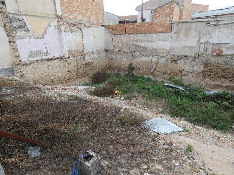 Land in Molina de Segura, Murcia for sale - Construction Photo - Image 1 of 3