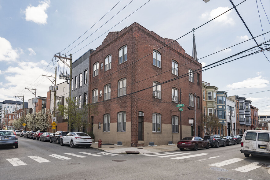 733-737 N 4th St, Philadelphia, PA for sale - Building Photo - Image 1 of 1