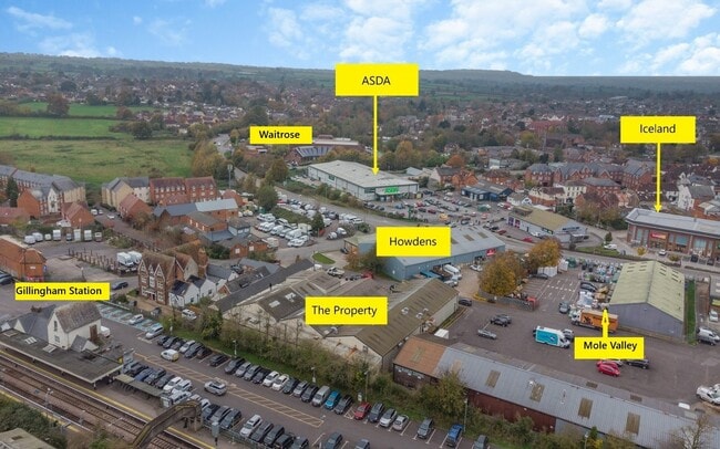 More details for Station Rd, Gillingham - Industrial to Rent