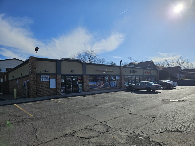 15101-15111 S Cicero Ave, Oak Forest, IL for rent - Building Photo - Image 1 of 6