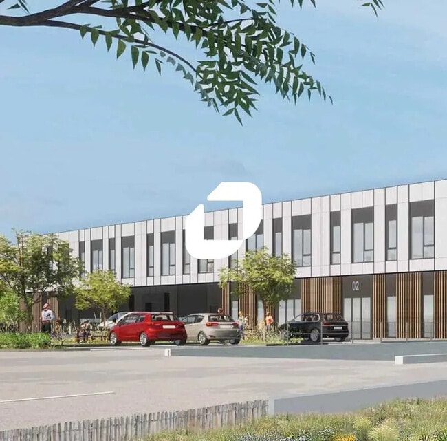 Location Local d'activités 2 635 m²
