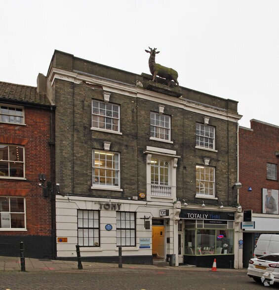 8 Orford Hl, Norwich for sale - Primary Photo - Image 1 of 1