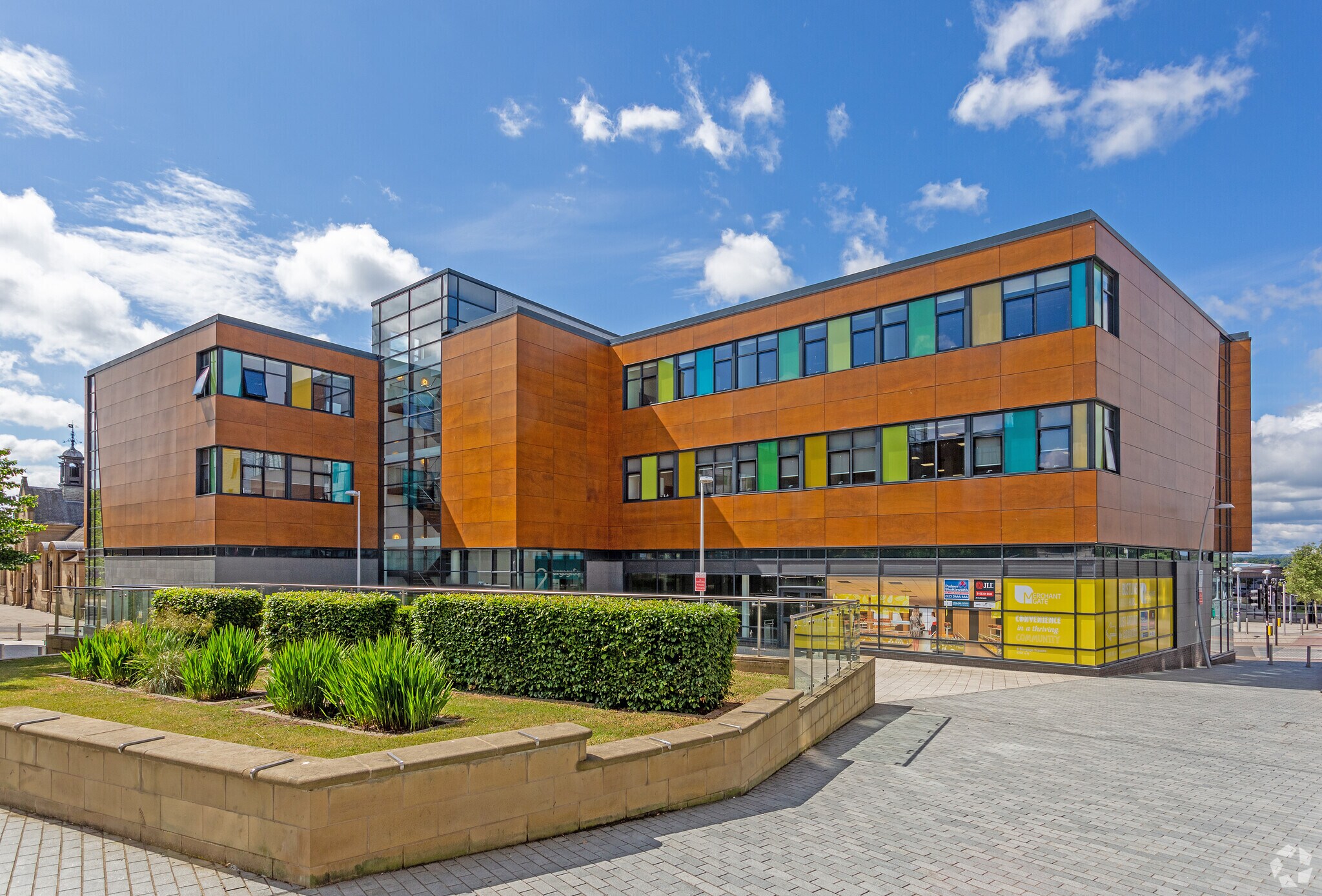 2 Burgage Sq, Wakefield for sale Building Photo- Image 1 of 1