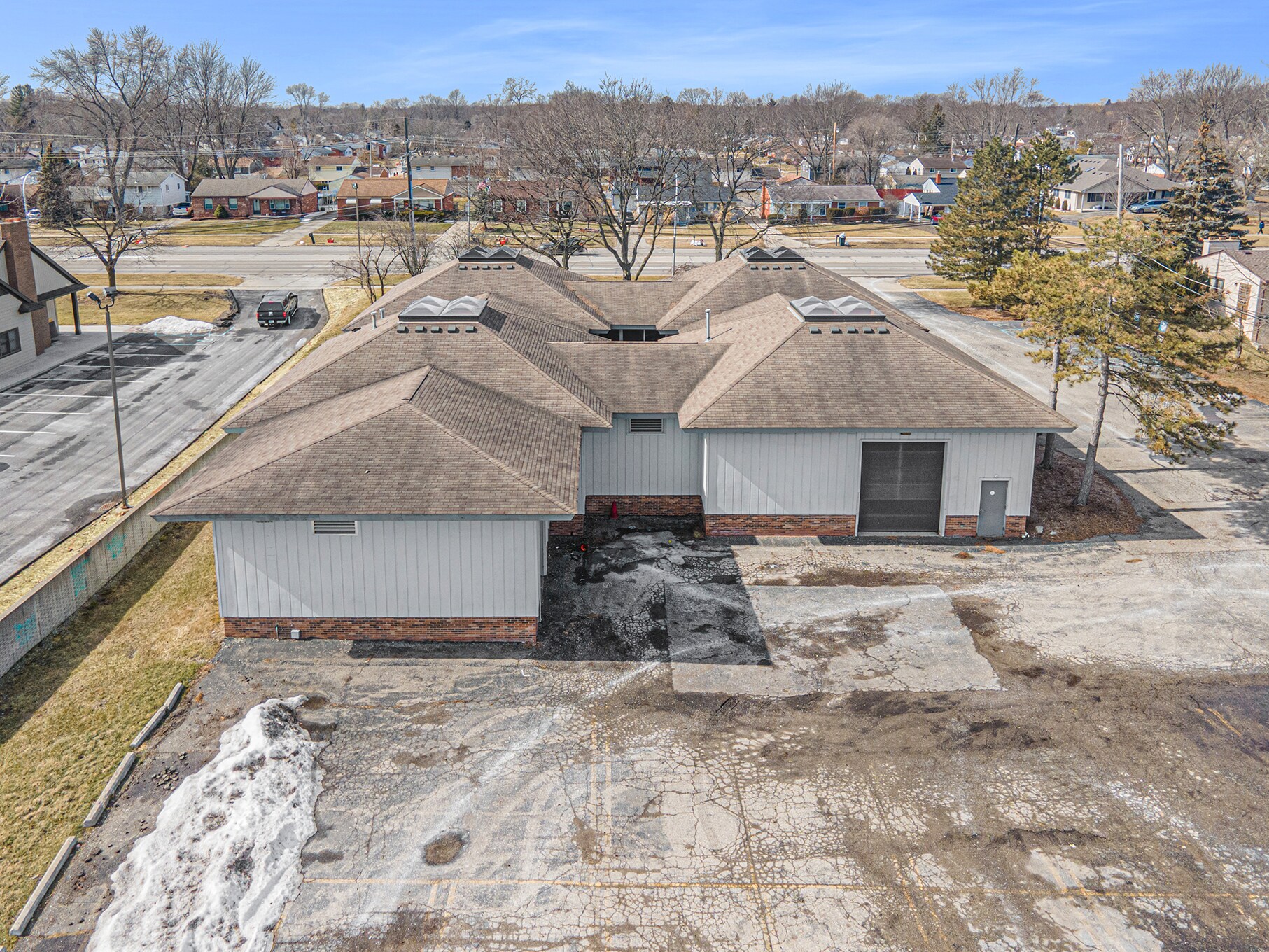 18340 Middlebelt Rd, Livonia, MI for sale Building Photo- Image 1 of 1