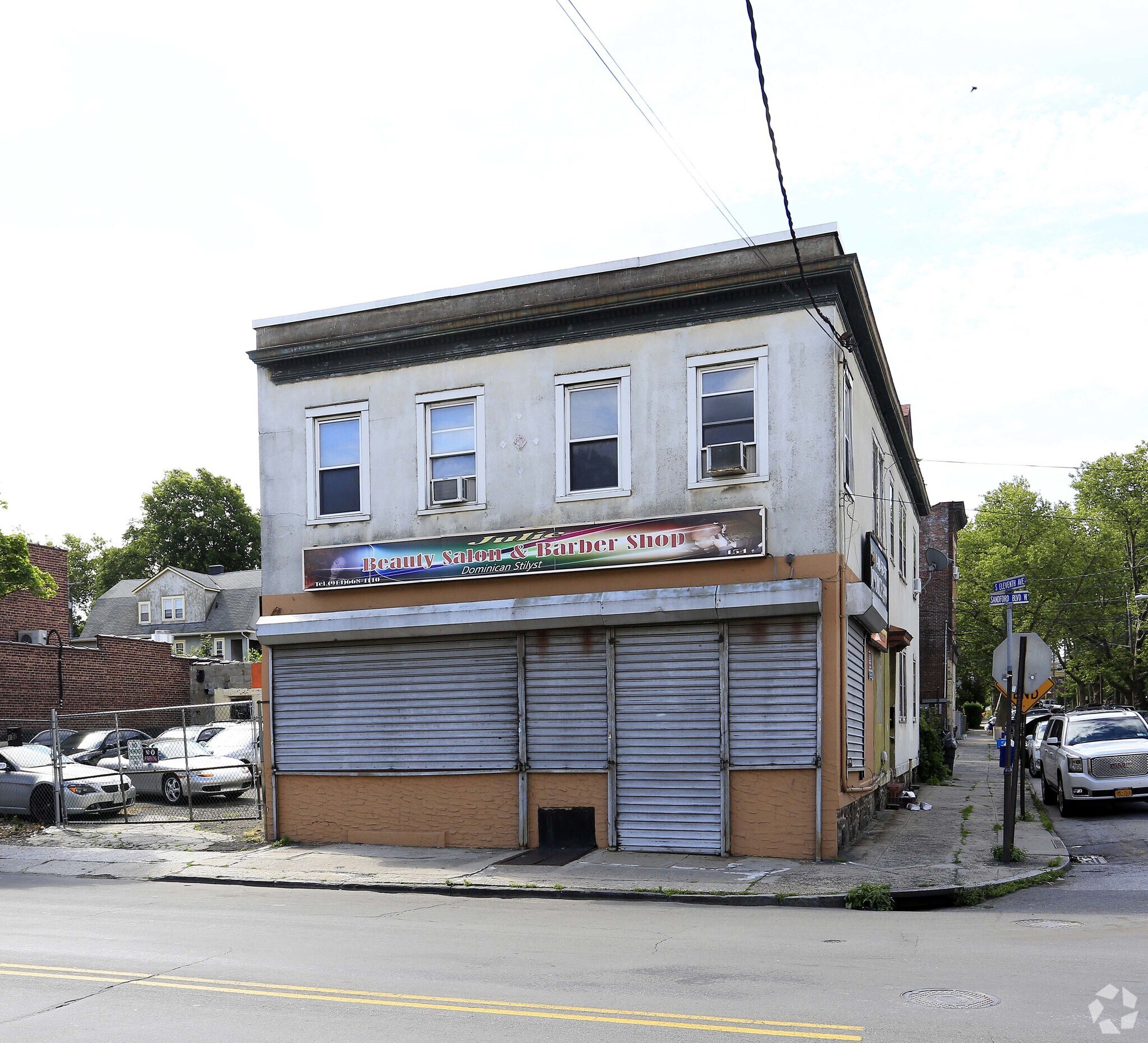 152 W Sandford Blvd, Mount Vernon, NY for sale Primary Photo- Image 1 of 1