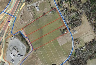 More details for 1334-1446 Bud Hawkins Rd, Dunn, NC - Land for Sale