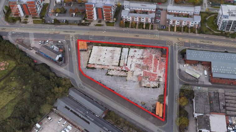 1-7 Gorton Rd, Manchester for sale Primary Photo- Image 1 of 1