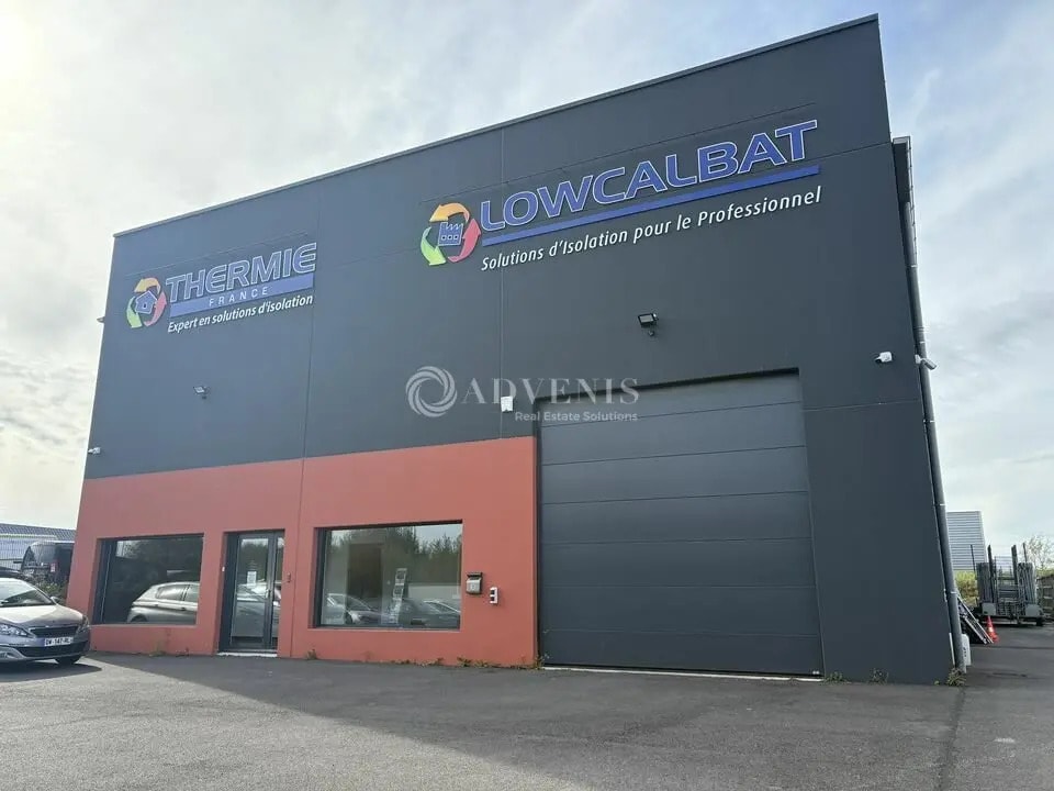 Vente Local d'activités 576 m² - Photo 1