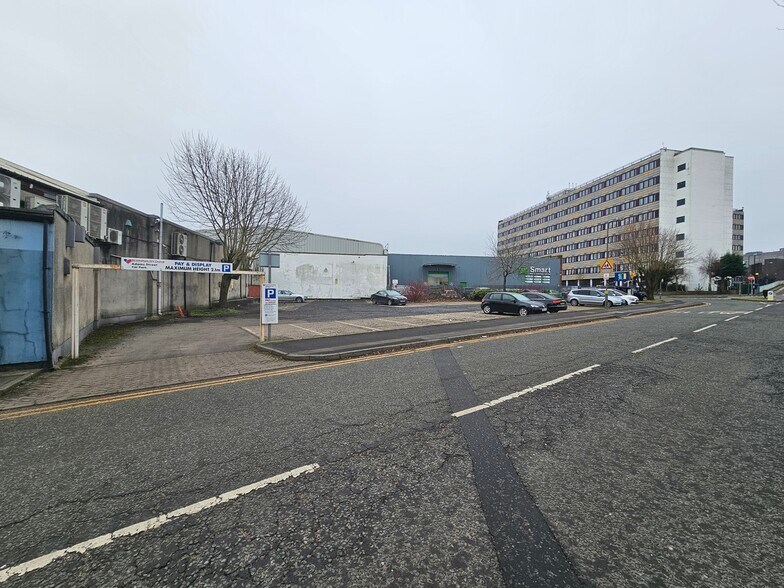 Adams St, Birmingham for sale - Primary Photo - Image 1 of 3