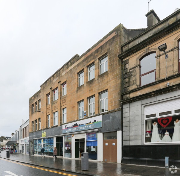 High St, Dumbarton G82 1PQ Artizan Shopping Centre UK