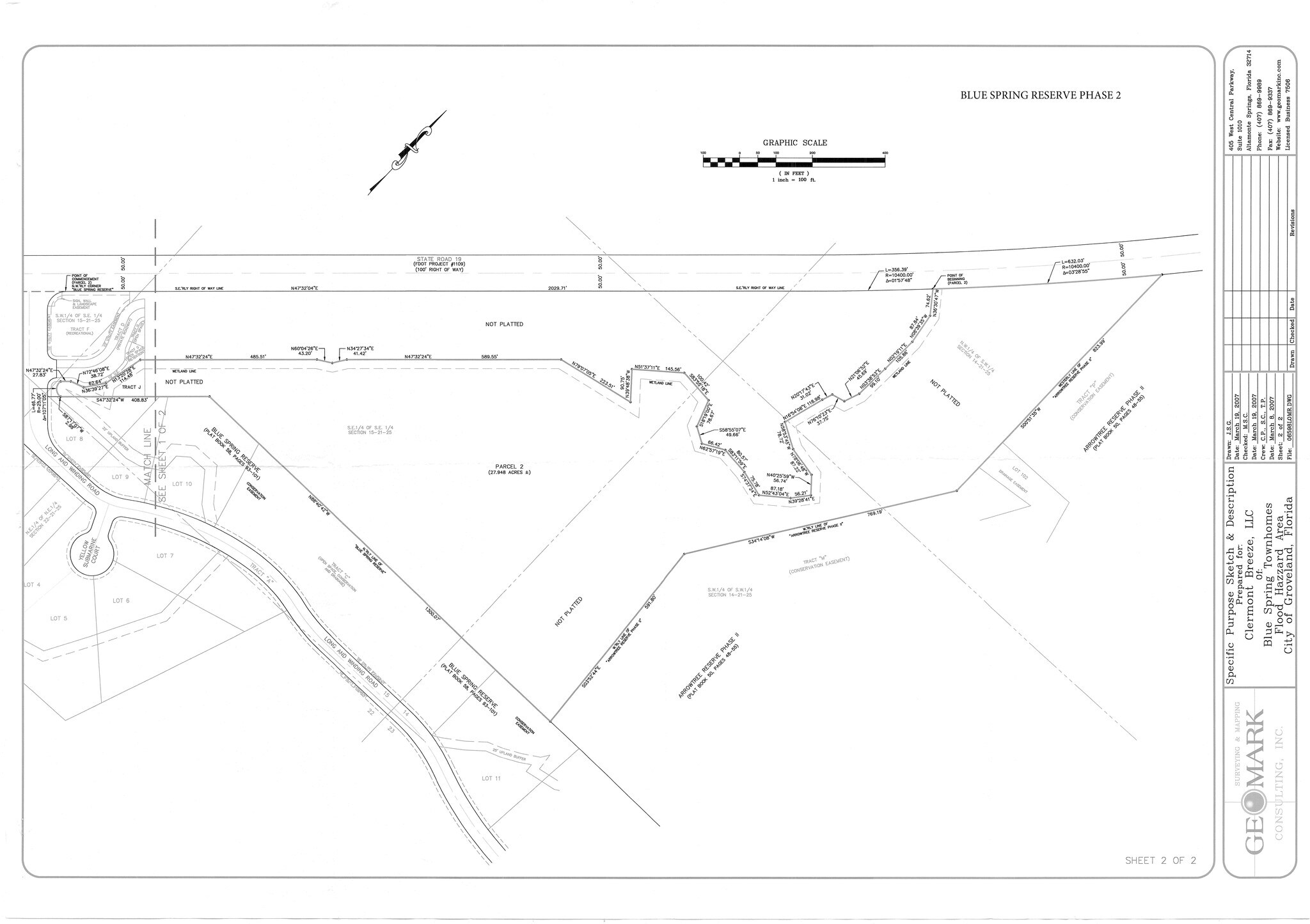 Hwy 19 & 27 sr, Groveland, FL for sale Other- Image 1 of 3