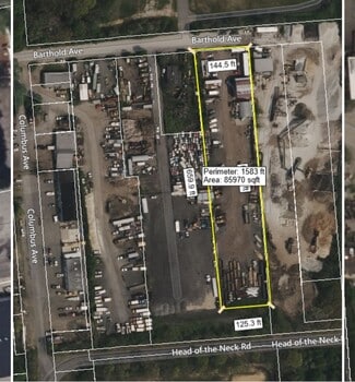 More details for 88 Barthold Ave, East Patchogue, NY - Land to Rent