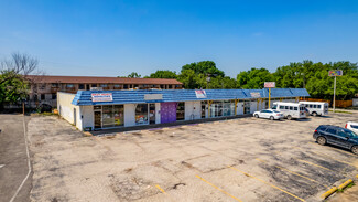 More details for 131-145 Sheffield Dr, Fort Worth, TX - Retail for Rent