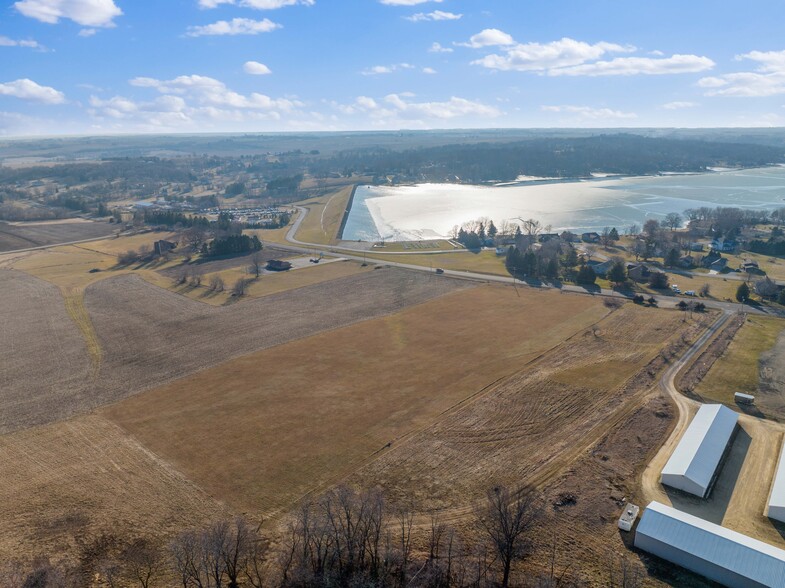 13805 Best Rd, Davis, IL for sale - Aerial - Image 1 of 7