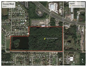 201 S Burnett Rd, Cocoa, FL for sale Primary Photo- Image 1 of 9