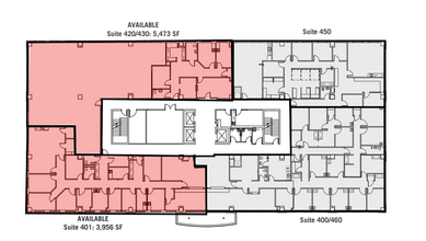 1022 1st St N, Alabaster, AL for rent Floor Plan- Image 2 of 2