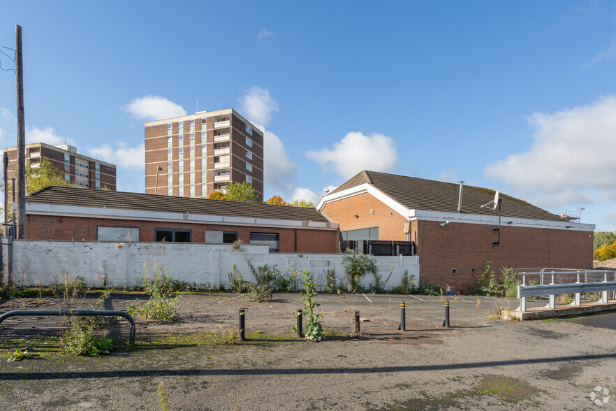 Stafford St, Wolverhampton for sale - Building Photo - Image 2 of 3