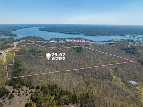 TBD Oakwood ln, Lake Ozark, MO for sale Aerial- Image 1 of 5