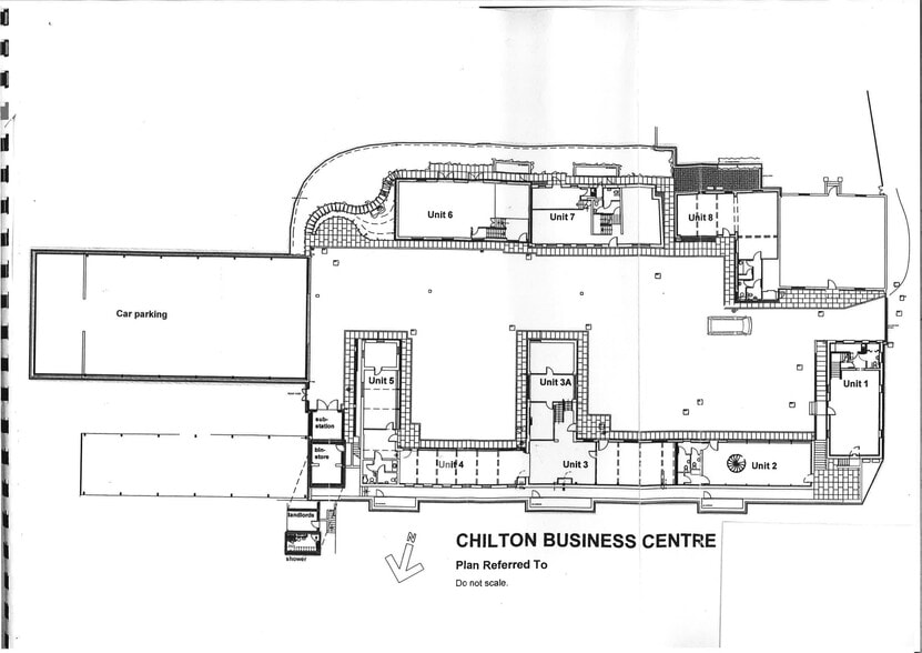 Thame Rd, Aylesbury to rent - Floor Plan - Image 3 of 3