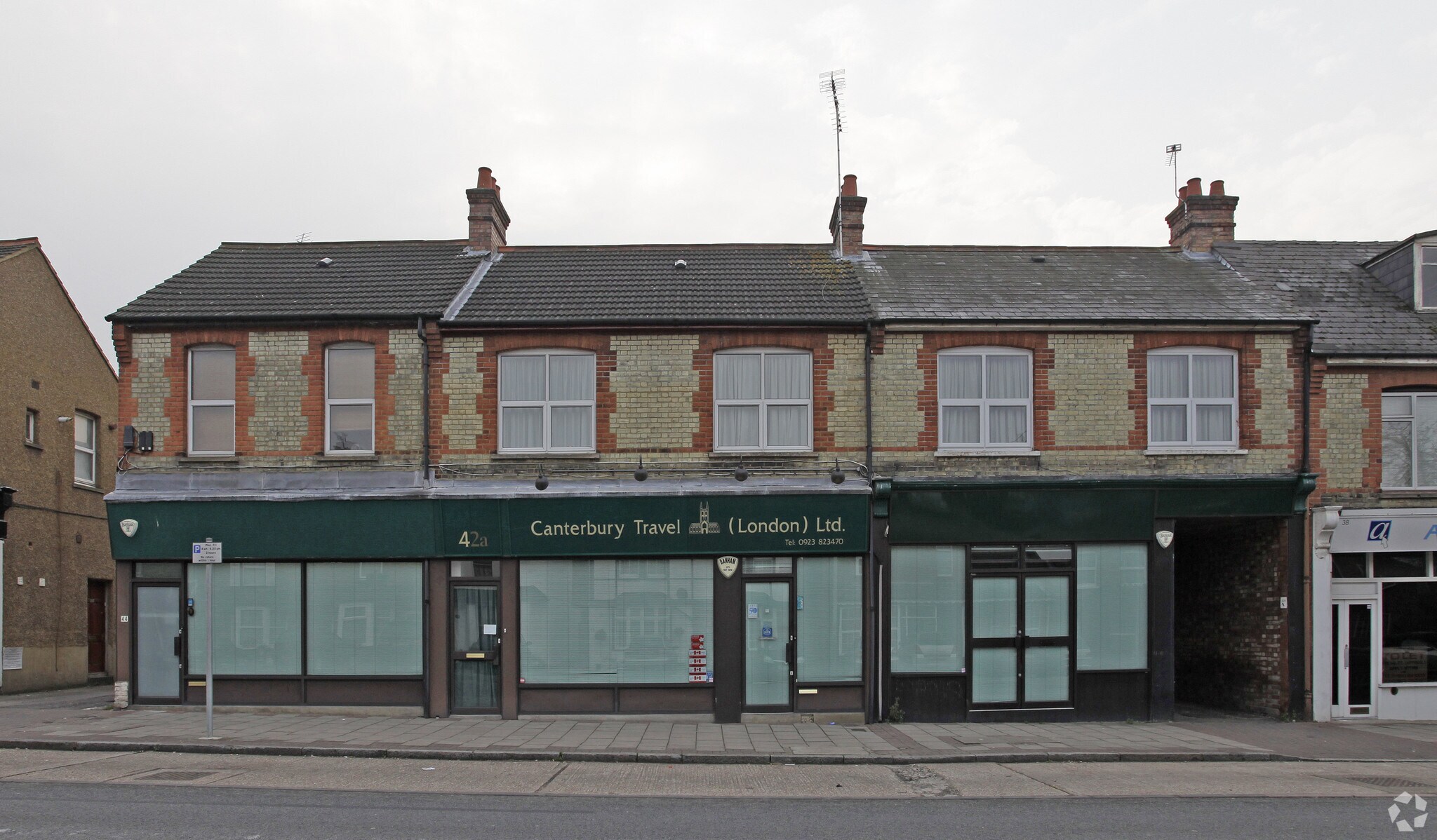 40 High St, Northwood for sale Primary Photo- Image 1 of 1