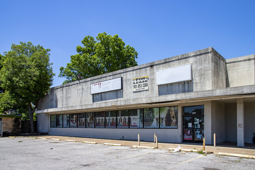 2748-2760 Lamar Ave, Memphis, TN for rent - Building Photo - Image 3 of 9