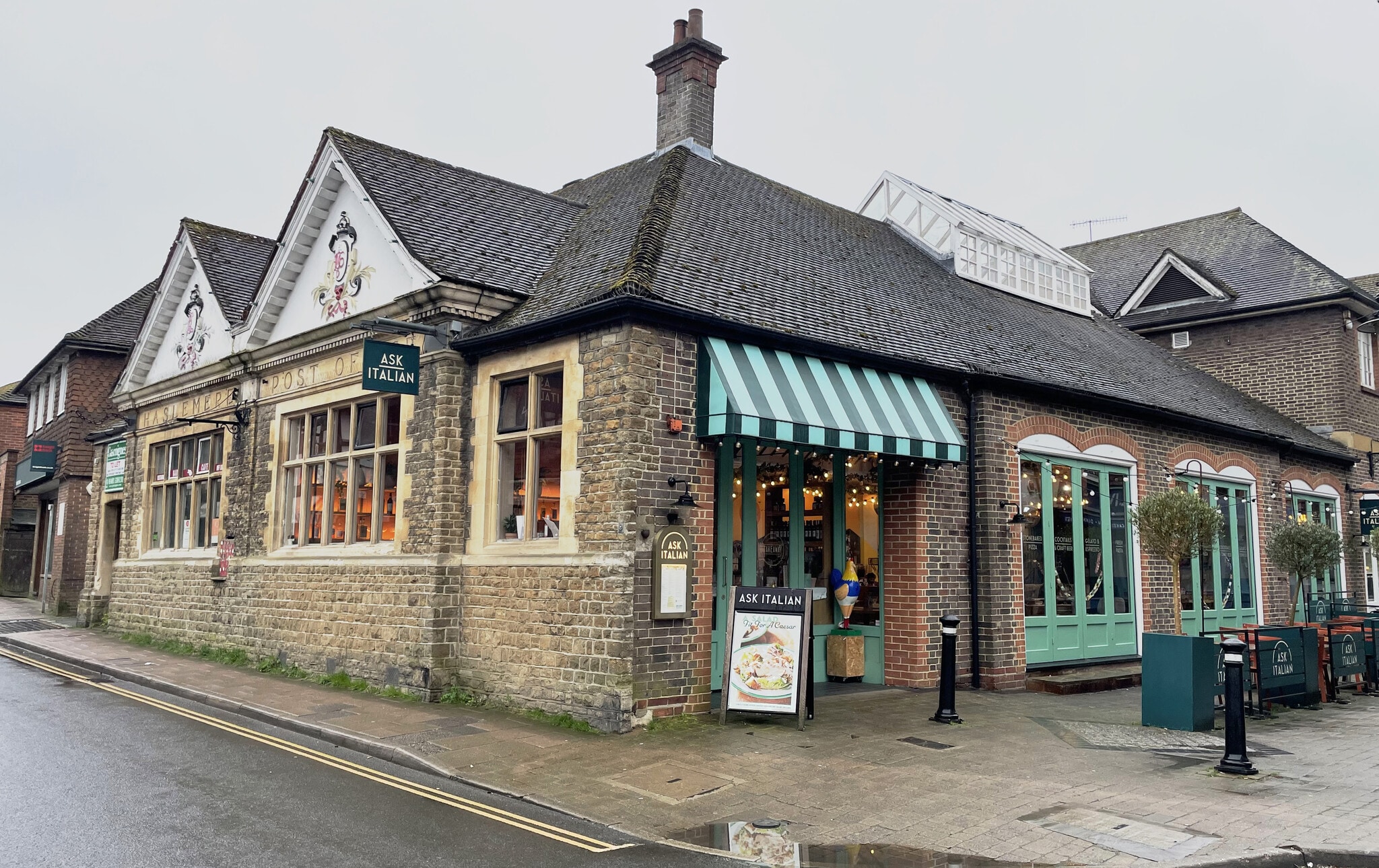5 West St, Haslemere for sale Primary Photo- Image 1 of 12