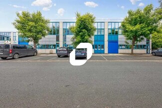 More details for 32 Avenue Des Pépiniéres, Fresnes - Light Industrial to Rent