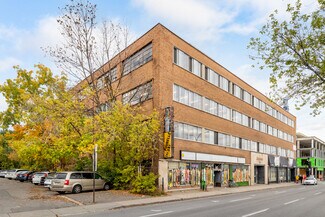 More details for 8278-8290 Boul Saint-Laurent, Montréal, QC - Office to Rent