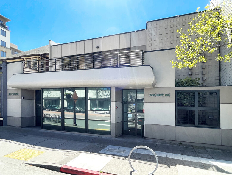 1950 University Ave, Berkeley, CA for sale - Building Photo - Image 1 of 1