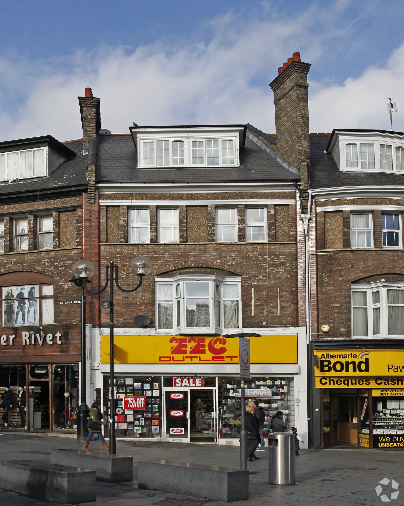 2 St Anns Rd, Harrow for sale Primary Photo- Image 1 of 1