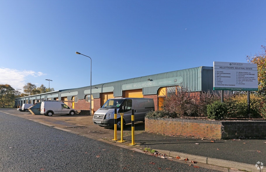 Wadsworth Rd, Driffield for sale - Primary Photo - Image 1 of 1