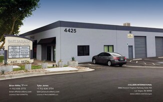 More details for 4305 E Sahara Ave, Las Vegas, NV - Flex, Industrial for Rent