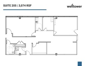 2400 Trawood Dr, El Paso, TX for rent Floor Plan- Image 1 of 1