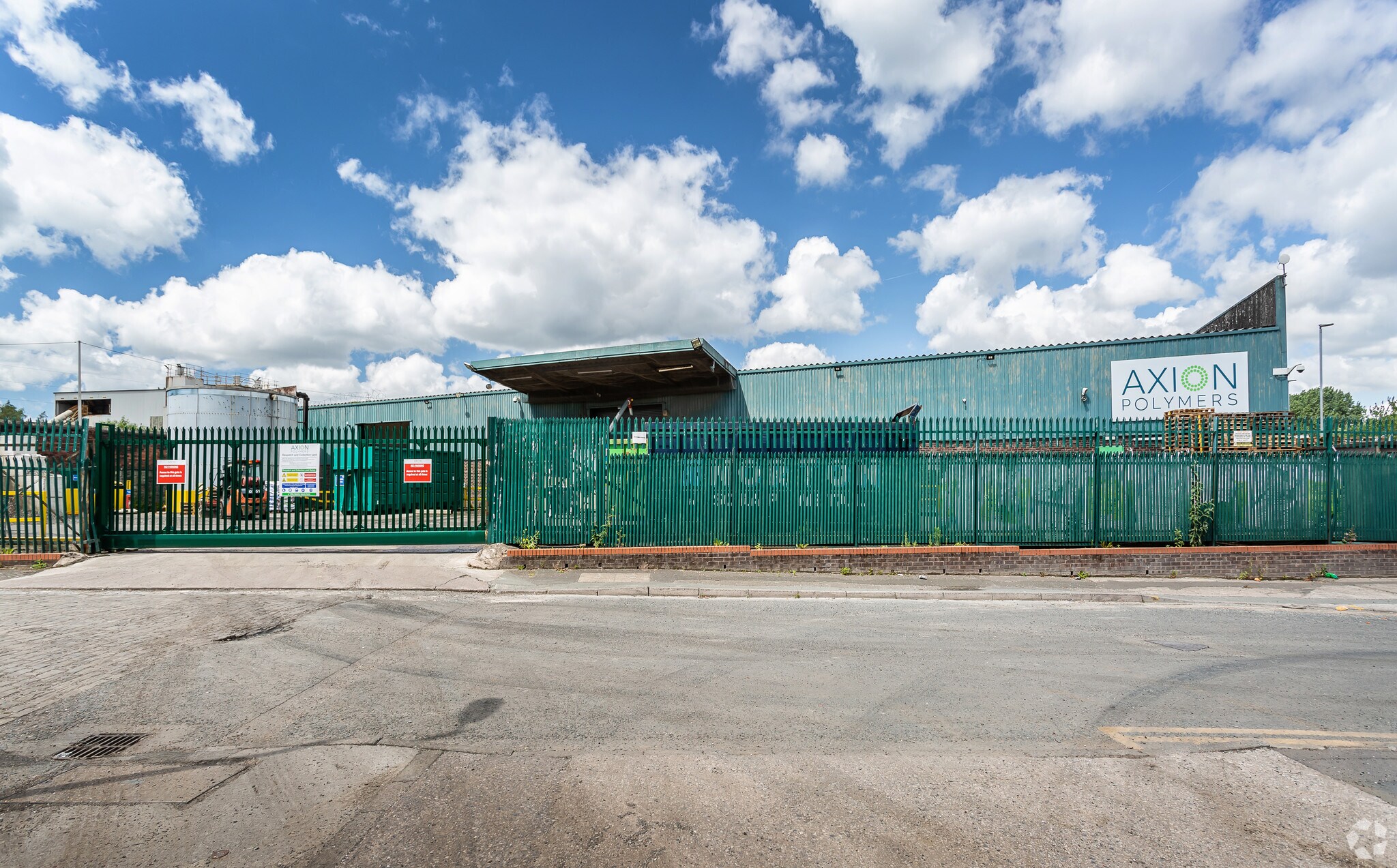 Langley Rd S, Salford for sale Primary Photo- Image 1 of 1