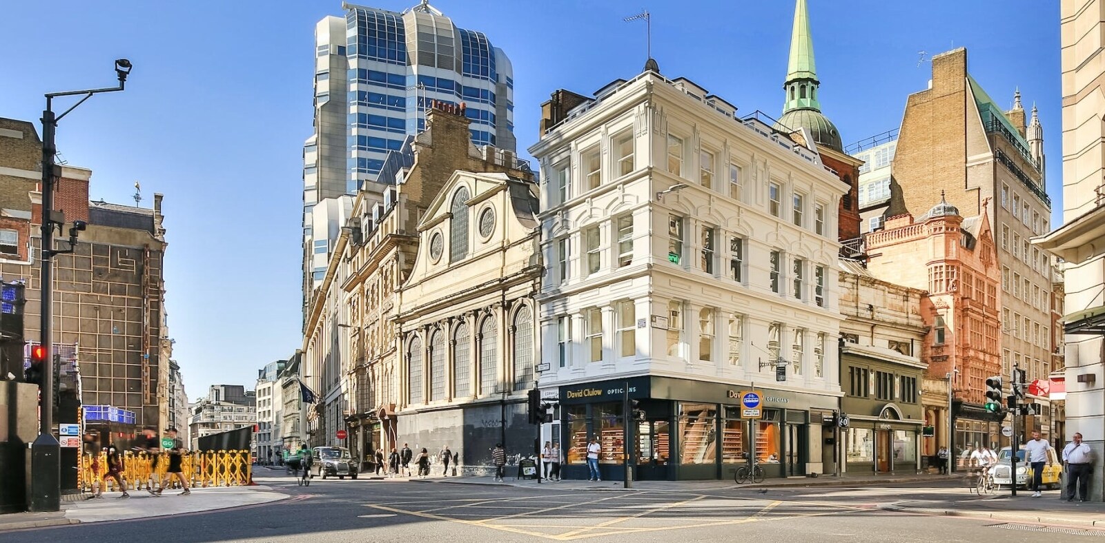 59-60 Cornhill, London for sale Primary Photo- Image 1 of 1