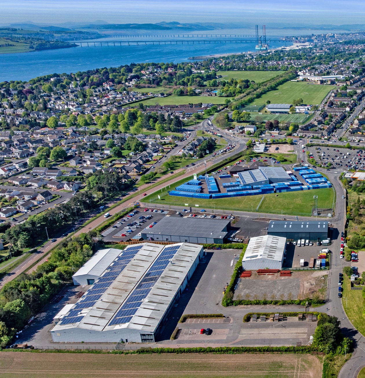 8 Tom Johnston Rd, Dundee for sale Primary Photo- Image 1 of 9