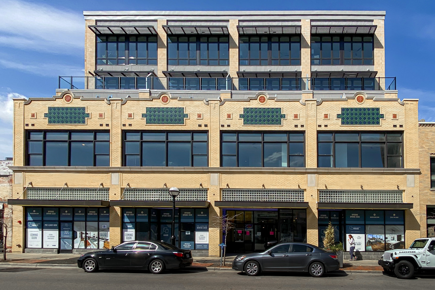 210-216 S 4th Ave, Ann Arbor, MI for sale - Building Photo - Image 1 of 1