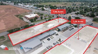 125 W Trilby Rd, Fort Collins CO - Commercial Property