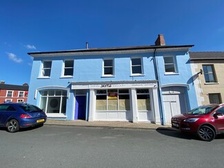 More details for The Square, Tregaron - Retail for Rent