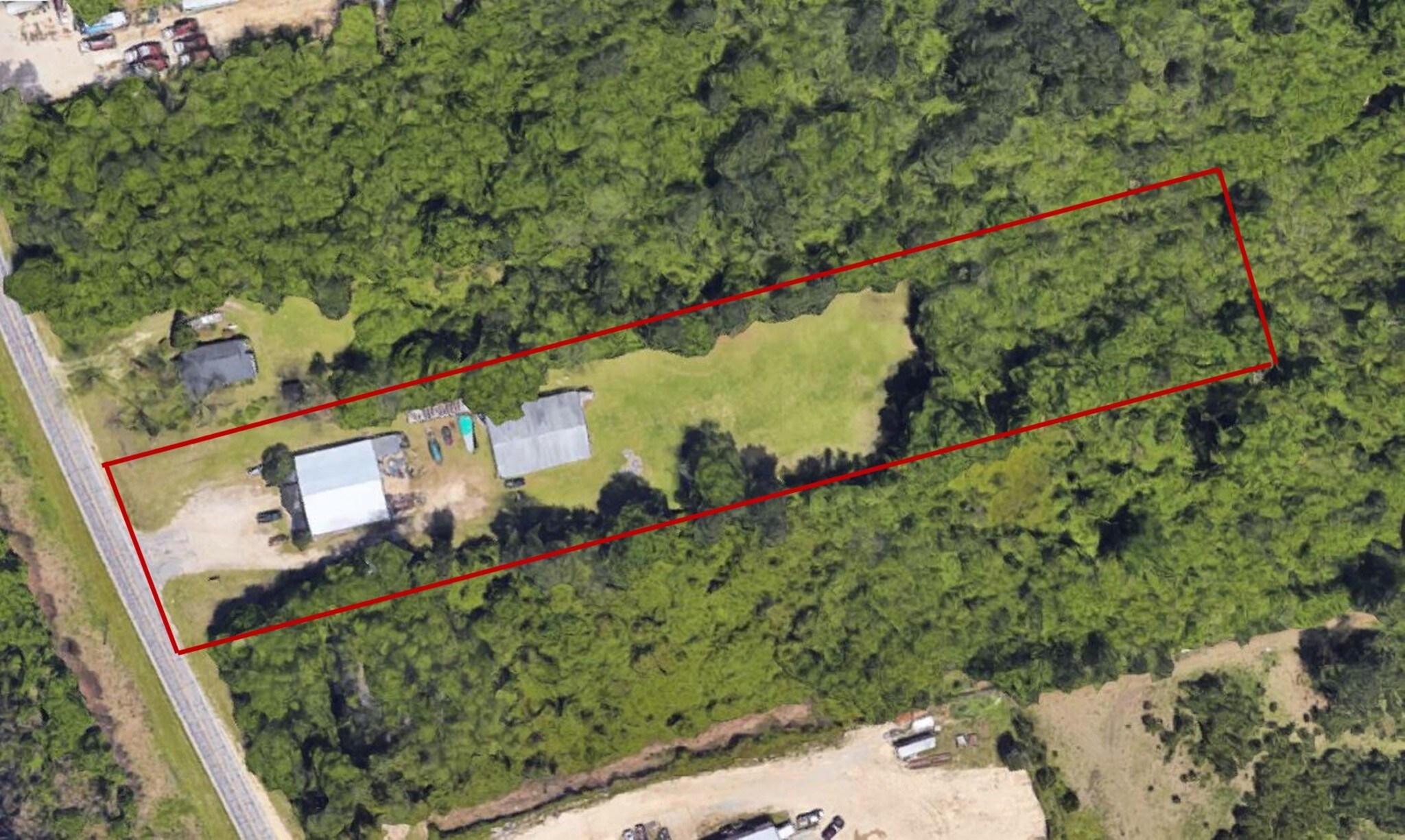 1477 Wilmington Hwy, Fayetteville, NC for sale Building Photo- Image 1 of 1