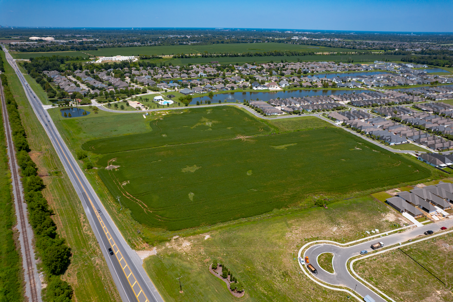 Lexington Estates Commercial-Nicholson Drive, Baton Rouge, LA for rent - Aerial - Image 3 of 11