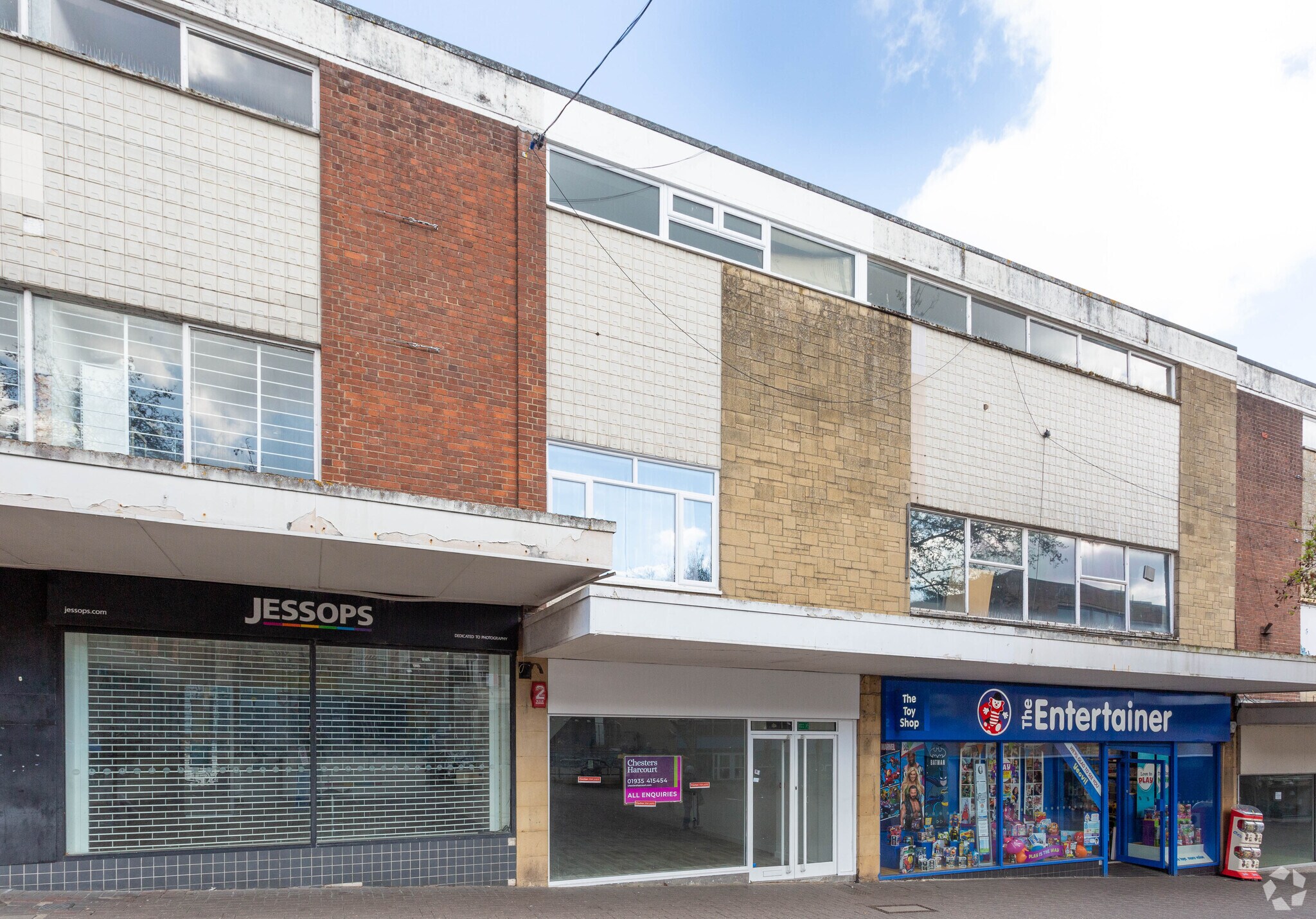 61 Middle St, Yeovil for sale Primary Photo- Image 1 of 1