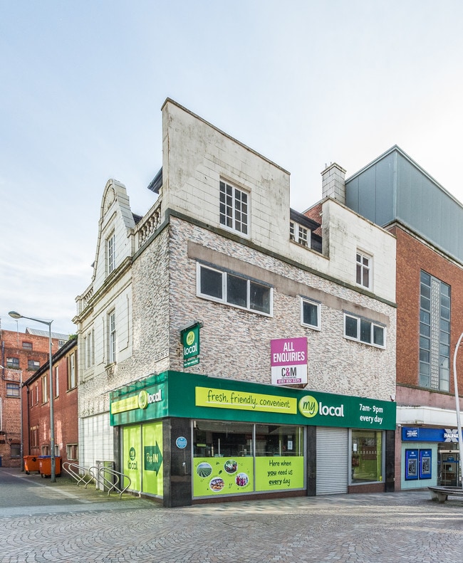 More details for 73-75 Church St, Blackpool - Retail for Sale