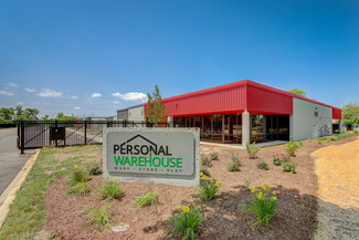 North Shore Personal Warehouse - Commercial Property