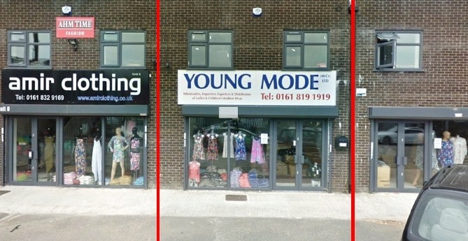 Bradstone Rd, Manchester for sale Primary Photo- Image 1 of 1