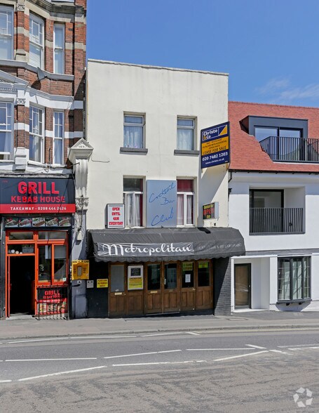 266-268 Muswell Hill Broadway, London for sale - Primary Photo - Image 1 of 1
