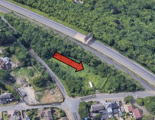 Common Rd, Blue Bell Hill for sale - Primary Photo - Image 1 of 8