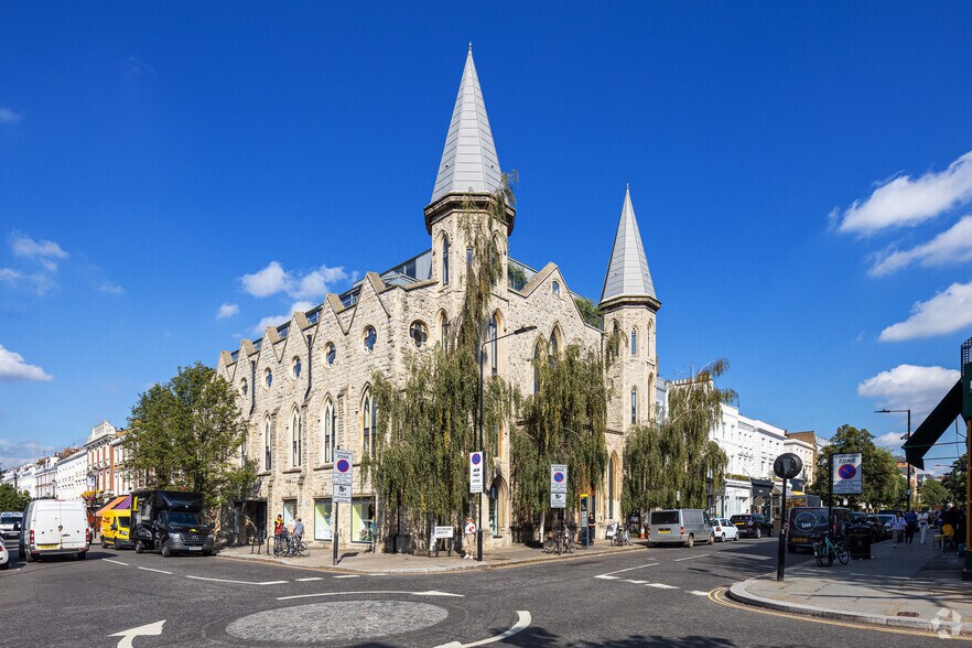 176B Westbourne Grove, London for sale - Primary Photo - Image 1 of 1
